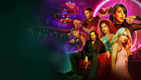 «Красный дерматин (2021)» — обои к сериалу #1