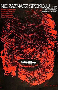 Poster de Nie zaznasz spokoju