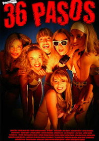 Постер фильма «36 шагов (2006)» — (2 из 14)