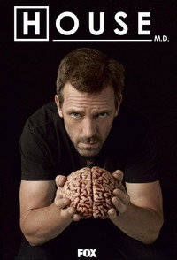 Постер сериала «Доктор Хаус (2004-2012)» — (8 из 347)