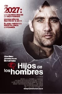 Poster de Niños del hombre