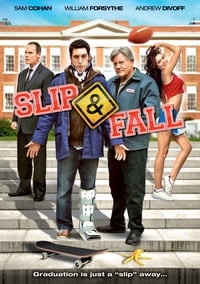 Poster de Slip and Fall