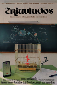 Imagem do Filme Enjaulados