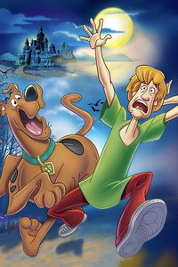 Постер мультсериала «The Scooby-Doo Show (1978)» — (3 из 3)