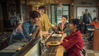 «Любители вечерних перекусов (2020)» — обои к сериалу #1