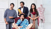 Обои к фильму «Jamba Lakidi Pamba (2018)» — (12 из 14)