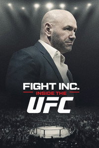 Постер сериала «Империя UFC (2024)» — (2 из 6)