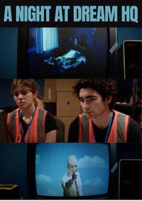 Imagem do Filme A Night At Dream HQ