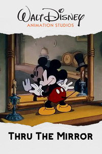 Постер мультфильма «Сквозь зеркало (1936)» — (7 из 12)