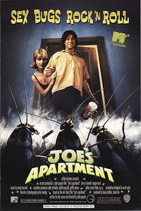 Постер фильма «Квартирка Джо (1996)» — (6 из 16)