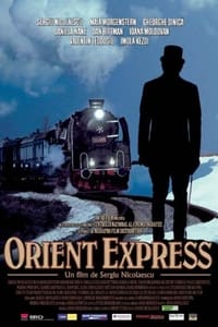 Poster de Orient Express