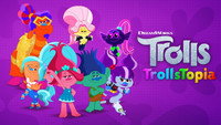 Обои к мультсериалу «Тролли: Троллетопия (2020-2022)» — (13 из 40)