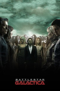 Постер сериала «Звёздный крейсер «Галактика» (2004-2009)» — (23 из 179)