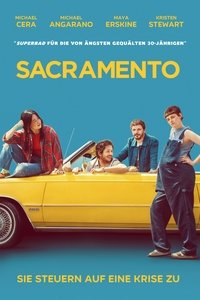 Movieposter Sacramento