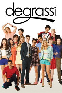 Постер сериала «Деграсси: Следующее поколение (2001-2015)» — (8 из 39)