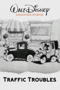 Постер мультфильма «Traffic Troubles (1931)» — (4 из 5)