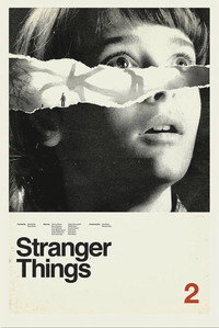 Постер сериала «Очень странные дела (2016)» — (14 из 128)