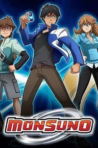 copertina serie tv Monsuno 2012