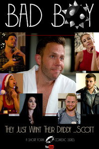 Постер сериала «Bad Boy (2018)» — (9 из 13)