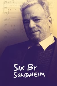 Poster de Sondheim En Seis Canciones