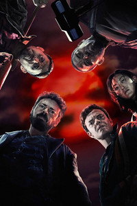 Постер сериала «Пацаны (2019)» — (23 из 326)