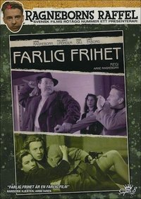 Farlig frihet (1954)