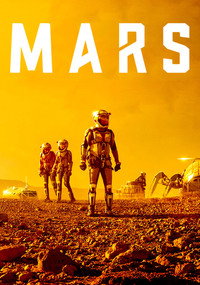 Постер сериала «Марс (2016 - 2018)» — (5 из 24)