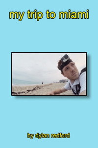 Постер фильма «My Trip to Miami (2017)» — (2 из 2)
