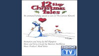 «12 Tiny Christmas Tales (2001)» — обои к мультфильму #1