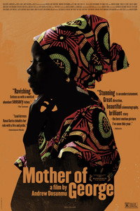 Постер фильма «Мать Джорджа (2013)» — (2 из 2)