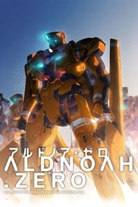 Poster de Aldnoah.Zero