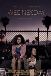 Poster de Wednesday