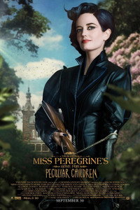 Постер фильма «Дом странных детей Мисс Перегрин (2016)» — (18 из 60)