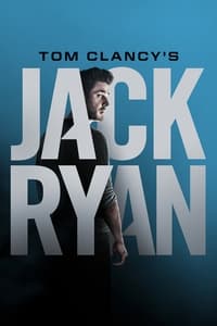 Постер сериала «Джек Райан (2018-2023)» — (5 из 77)