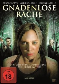 Movieposter Gnadenlose Rache