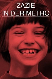 Movieposter Zazie
