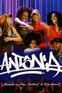 copertina serie tv Ant%C3%B4nia 2006