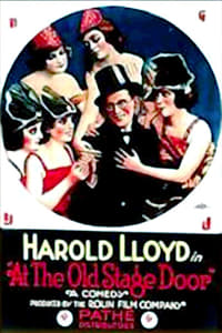 At the Old Stage Door (1919)