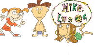 «Майк, Лу и Ог (1999-2001)» — обои к мультсериалу #2