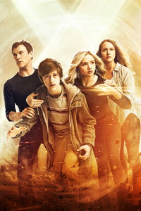 Постер сериала «Одаренные (2017-2019)» — (3 из 56)