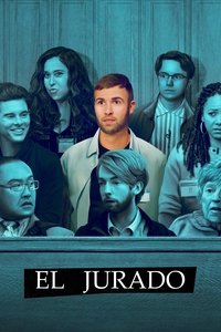 Poster de El jurado