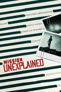copertina serie tv Mission+Unexplained 2023