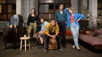 «Мир! Дружба! Жвачка! (2020-2023)» — обои к сериалу #3