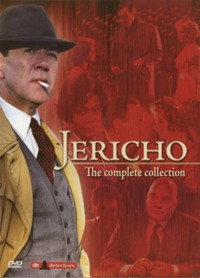 Постер сериала «Инспектор Джерико (2005)» — (2 из 3)