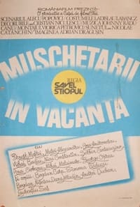 Mușchetarii în vacanță (1984)