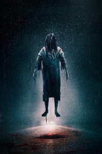 Постер фильма «Невидимое зло (2023)» — (1 из 4)