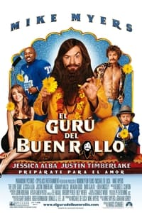 Poster de El Gurú del Amor