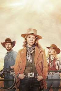 Постер сериала «Ride (2023)» — (1 из 5)