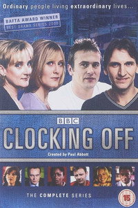Постер сериала «Конец рабочего дня (2000-2003)» — (4 из 8)