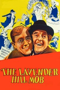 Poster de The Lavender Hill Mob